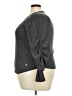 Adrienne Vittadini Gray Long Sleeve Top Size 2X - photo 5