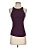 Yogalicious Purple Sleeveless Top Size XS - photo 1