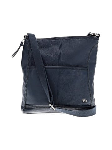 The Sak Leather Crossbody Bag (view 1)