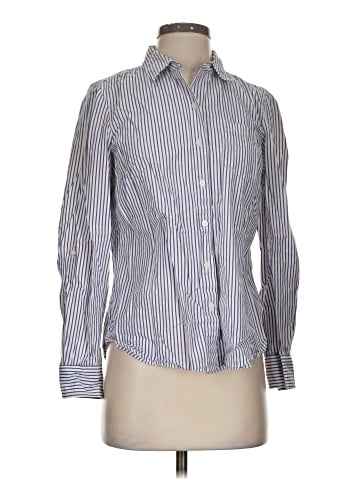 Tommy Hilfiger Long Sleeve Button-Down Shirt (view 1)