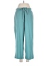 Lands' End Teal Casual Pants Size M - photo 1