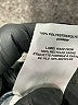 Adidas 100% Polyester Graphic Gray Athletic Shorts Size M (kids) - photo 4
