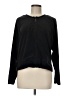 Adidas 100% Polyester Black Track Jacket Size M - photo 1