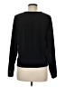 Adidas 100% Polyester Black Track Jacket Size M - photo 2