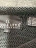 Carole Little Print Black Pullover Sweater Size Lg Petite - photo 7