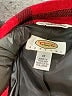 Talbots Plaid Red Wool Coat Size 10 Petite - photo 6