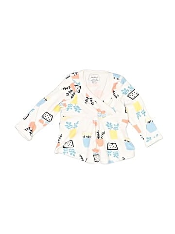 Gerber 3/4 Sleeve Blouse (view 1)
