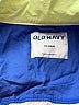Old Navy 100% Nylon Color Block Blue Jacket Size 18-24 mo - photo 3