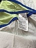 Old Navy 100% Nylon Color Block Blue Jacket Size 18-24 mo - photo 4