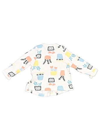Gerber 3/4 Sleeve Blouse (view 2)