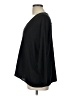 Eileen Fisher Black Pullover Sweater Size L - photo 5
