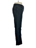 A Line 100% Cotton Chevron-herringbone Blue Jeans Size 14 - photo 4