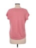 Talbots Pink Pullover Sweater Size Med Petite - photo 2