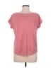 Talbots Pink Pullover Sweater Size Med Petite - photo 1