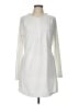Athleta Ivory Casual Dress Size L (tall) - photo 1