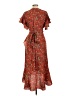 Max Studio Red Cocktail Dress Size L - photo 2