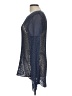 Elie Tahari Blue Pullover Sweater Size L - photo 5