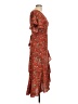 Max Studio Red Cocktail Dress Size L - photo 4
