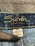 Silver Jeans Co. Hearts Blue Jeans Size 30 waist - photo 7