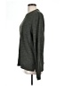 CALVIN KLEIN JEANS Gray Pullover Sweater Size L - photo 5