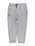 Under Armour 100% Polyester Gray Track Pants Size XL (youth) - photo 1