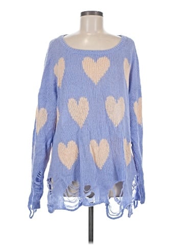 Wildfox Pullover Sweater (view 1)