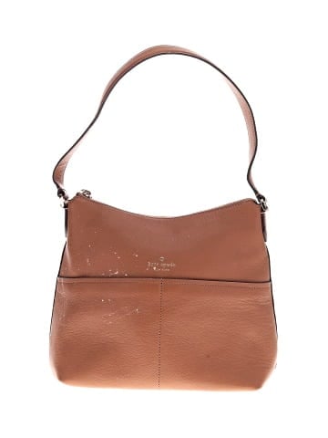 Kate Spade New York Leather Shoulder Bag (view 1)