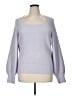 Madewell Purple Pullover Sweater Size 1X - photo 1