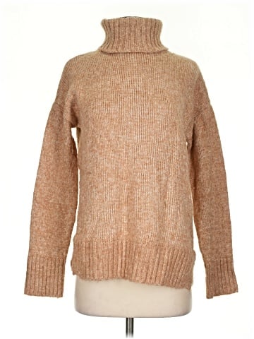 Banana Republic Factory Store Turtleneck Sweater (view 1)