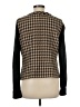 CAbi Houndstooth Brown Vest Size 8 - photo 2
