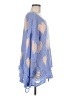 Wildfox Hearts Blue Pullover Sweater Size Med (2 or M) - photo 4
