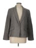 Talbots Tweed Gray Blazer Size 12 - photo 1