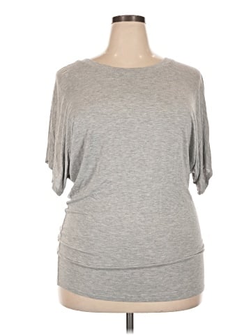 Free to Live 3/4 Sleeve T-Shirt (view 1)