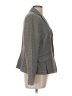 Talbots Tweed Gray Blazer Size 12 - photo 4