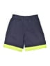 Under Armour 100% Polyester Color Block Blue Athletic Shorts Size XL (youth) - photo 2