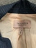 Rebecca Taylor Blue Blazer Size 2 - photo 6