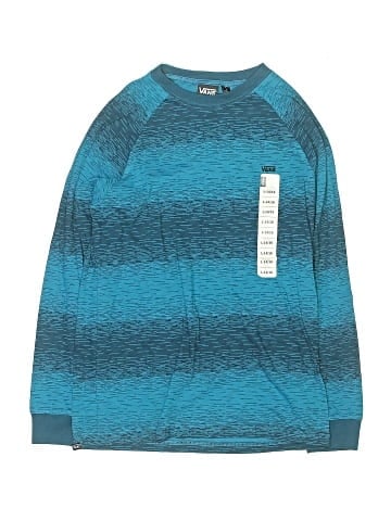 Vans Long Sleeve T-Shirt (view 1)