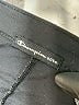 Champion Solid Black Active Pants Size M - photo 7