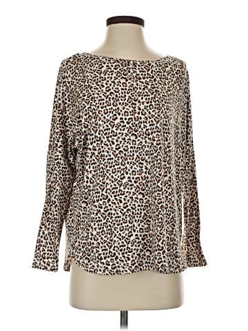 Flora Nikrooz Long Sleeve Blouse (view 1)