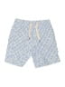 Crewcuts Paisley Blue Board Shorts Size 6 - photo 1