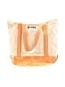 Hyp 100% Cotton Orange Tote One size - photo 1
