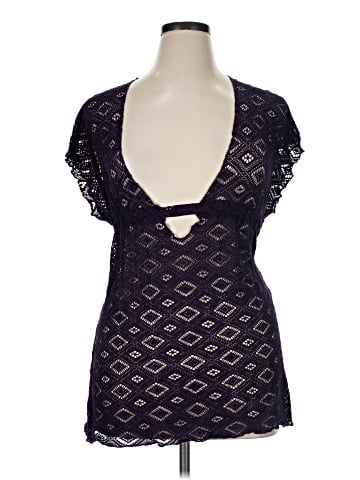 BECCA® by Rebecca Virtue Short Sleeve Top (view 1)