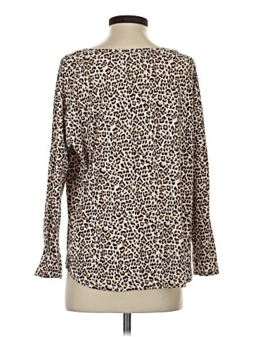 Flora Nikrooz Long Sleeve Blouse (view 2)