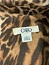 Cato Animal Print Brown Blazer Size L - photo 6