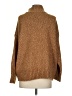 H&M Brown Turtleneck Sweater Size S - photo 2