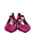 Rara Avis Burgundy Flats Size 11 - photo 2