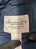 American Rag Cie 100% Polyester Solid Blue Jacket Size M - photo 6