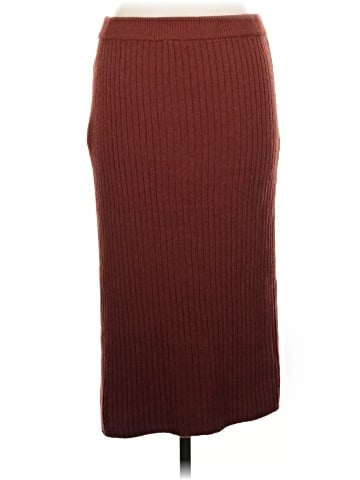 7 For All Mankind Casual Skirt (view 2)