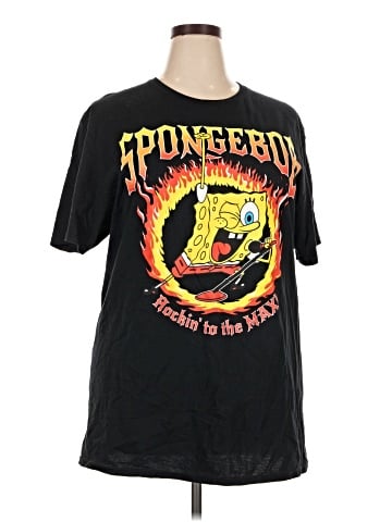 Nickelodeon Short Sleeve T-Shirt (view 1)