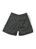 Adidas 100% Polyester Solid Gray Athletic Shorts Size S - photo 2
